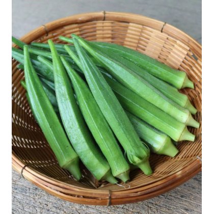 Lady finger - ભીંડા