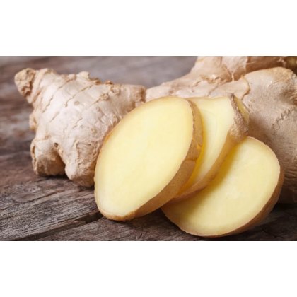 Ginger - આદુ
