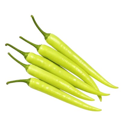 Chilli (big) - મોટા મરચા