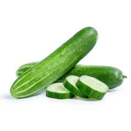 Green Cucumber - કાકડી