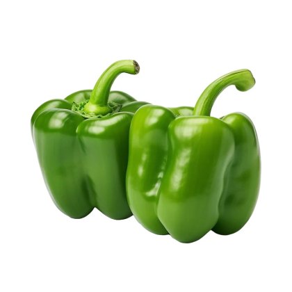 Green capsicum - કેપ્સિકમ