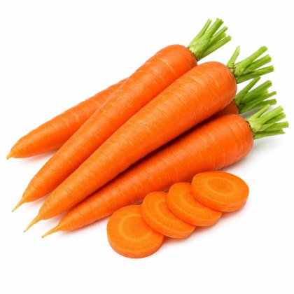 Orange Carrot - નારંગી ગાજર