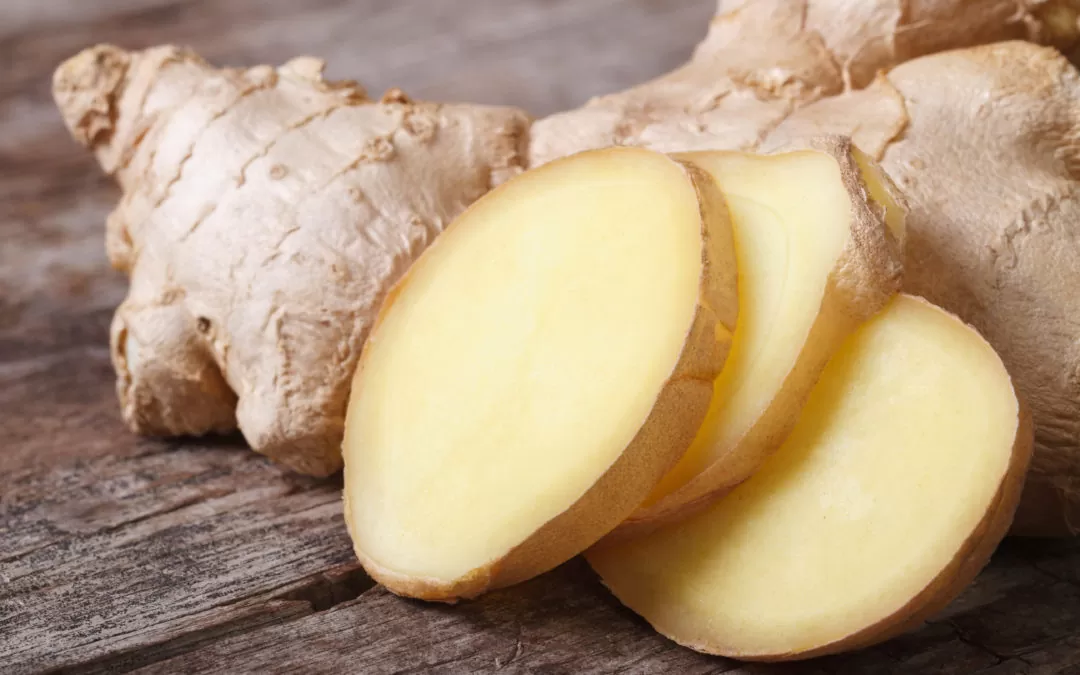 Ginger - Aadoo