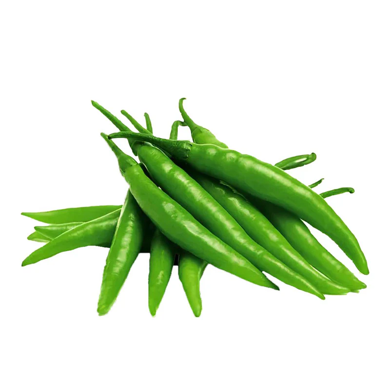 Green Chilli - Lila marcha