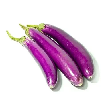 Long Purple Brinjal - Baingan