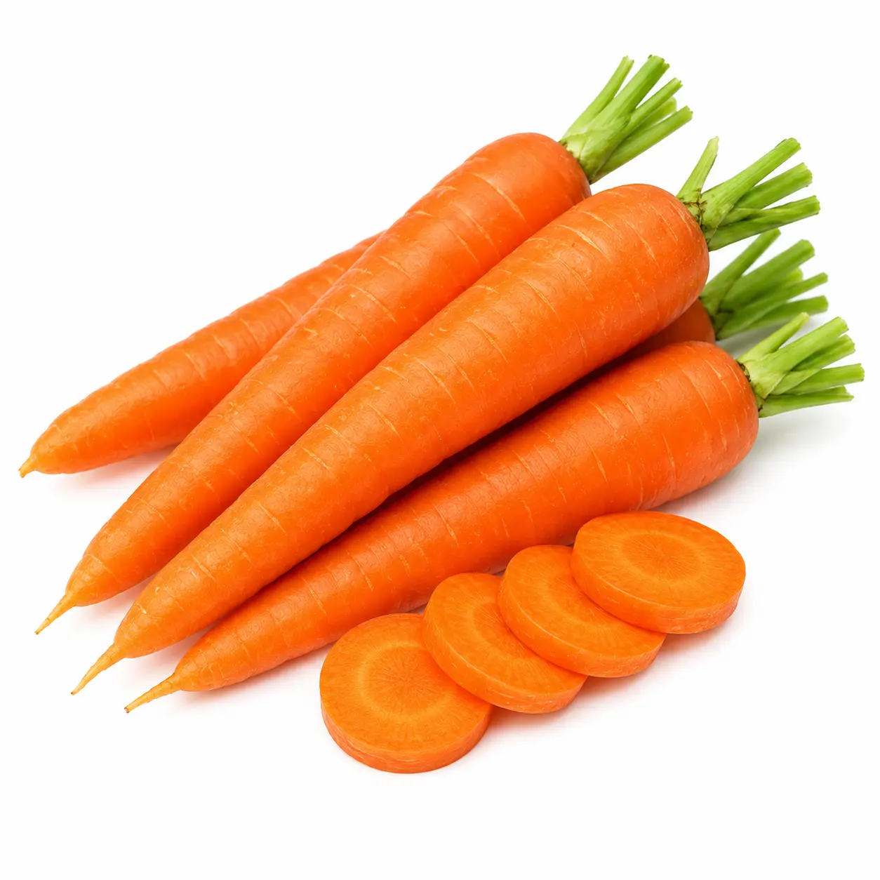 Orange Carrot - નારંગી ગાજર