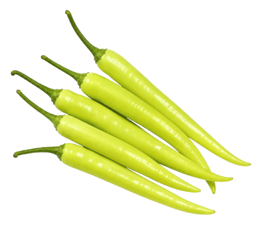 Chilli (big) - મોટા મરચા