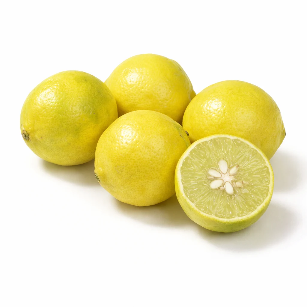Lemon - લિંબુ
